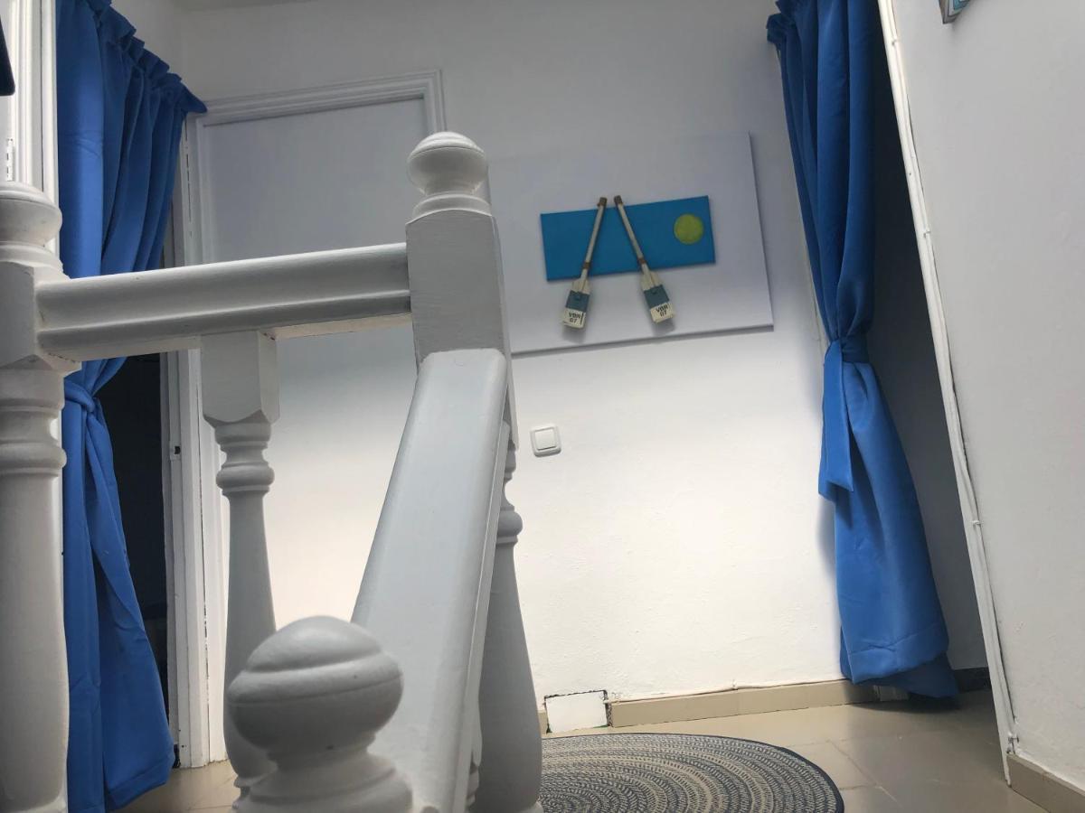 Refugio De Playa Βίλα Telde Εξωτερικό φωτογραφία