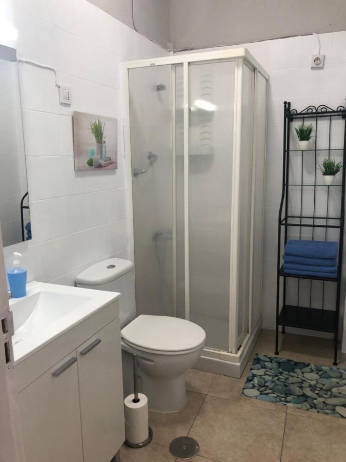 Refugio De Playa Βίλα Telde Εξωτερικό φωτογραφία
