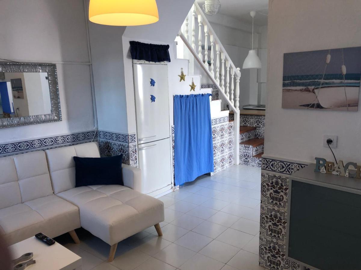 Refugio De Playa Βίλα Telde Εξωτερικό φωτογραφία