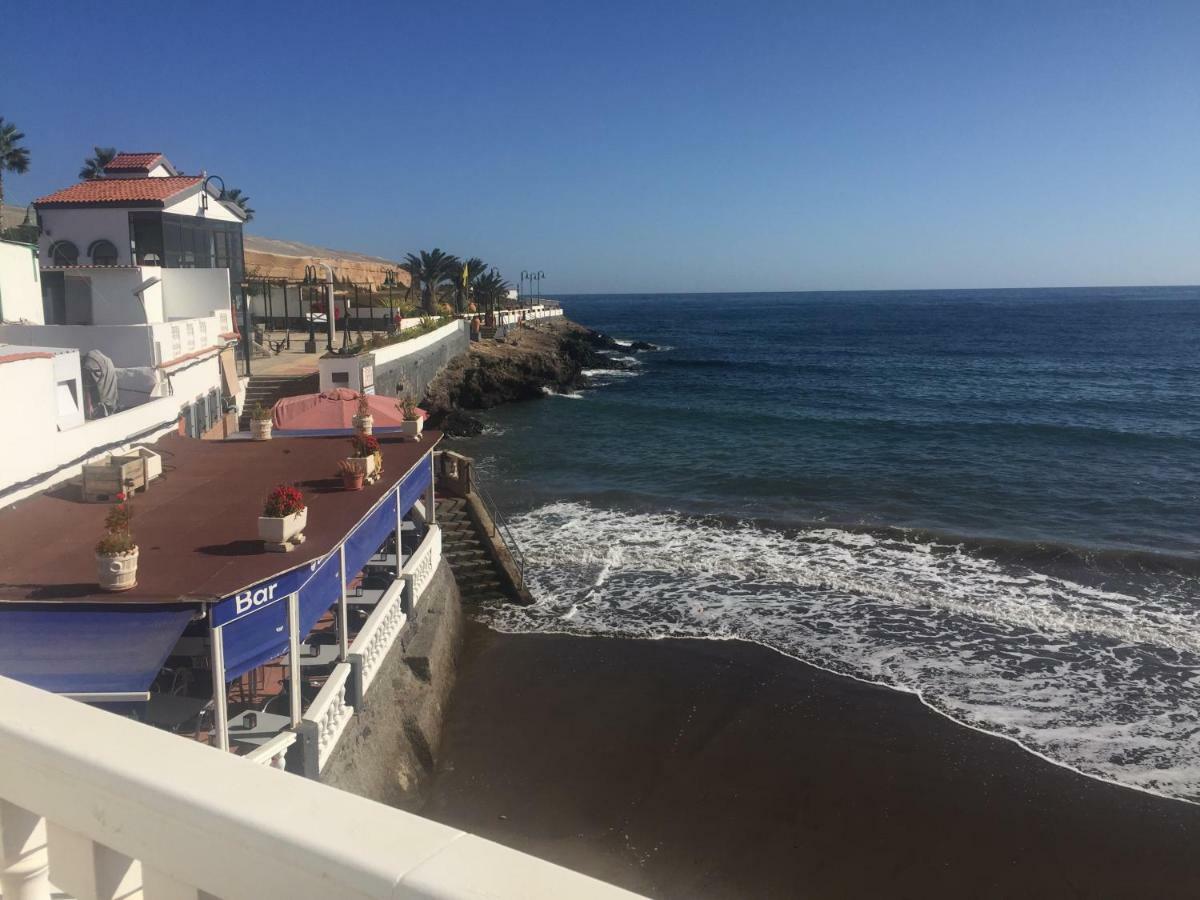 Refugio De Playa Βίλα Telde Εξωτερικό φωτογραφία