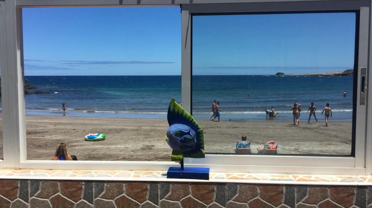 Refugio De Playa Βίλα Telde Εξωτερικό φωτογραφία