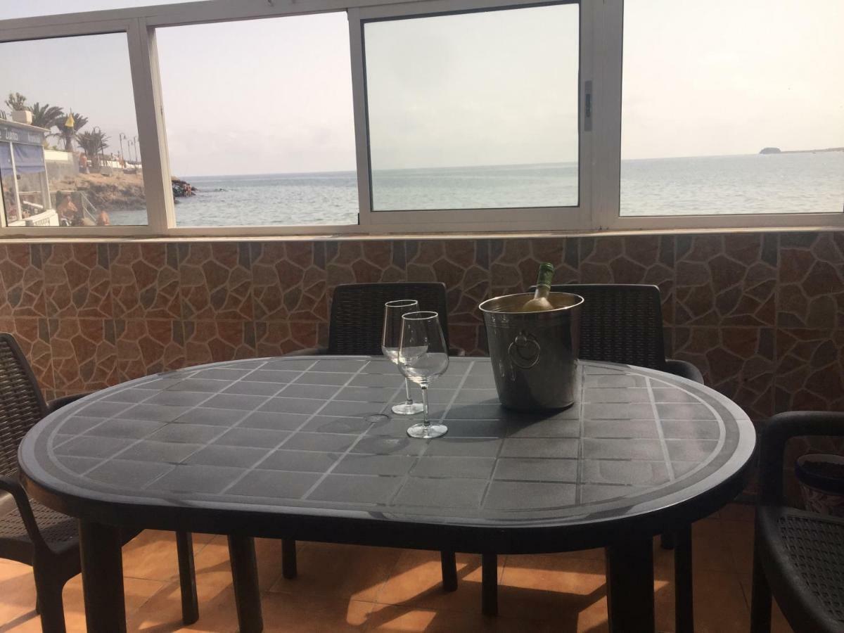 Refugio De Playa Βίλα Telde Εξωτερικό φωτογραφία