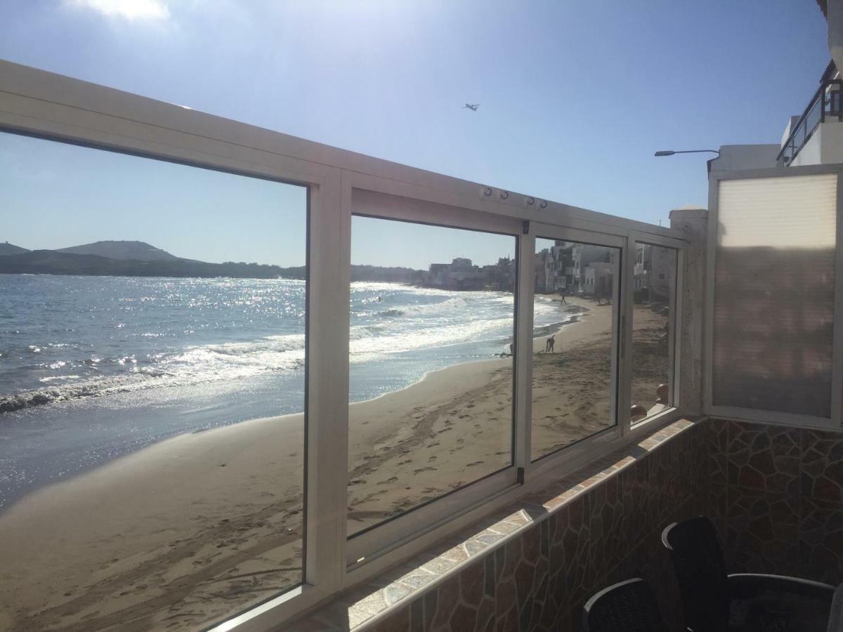 Refugio De Playa Βίλα Telde Εξωτερικό φωτογραφία
