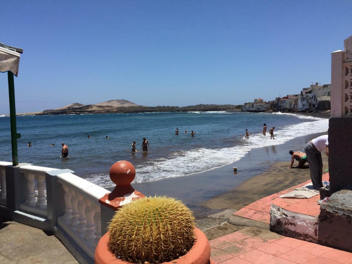 Refugio De Playa Βίλα Telde Εξωτερικό φωτογραφία