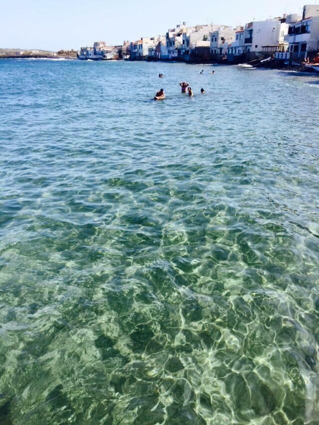 Refugio De Playa Βίλα Telde Εξωτερικό φωτογραφία